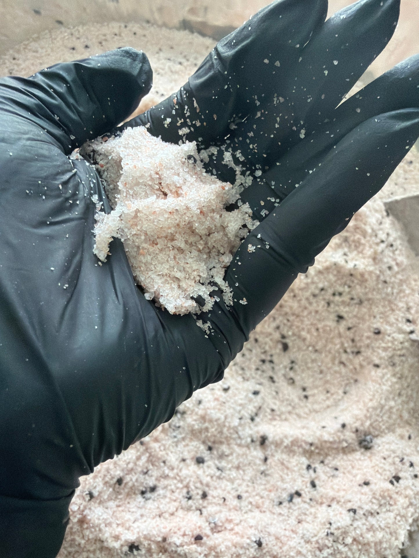 CLEAR THE AIR™ Mineral Bath Soak | Systemic Flush