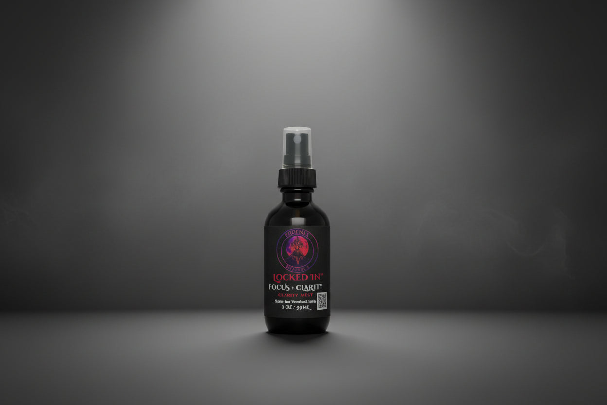 Focus Collection | Ritual Tools for Mental Clarity