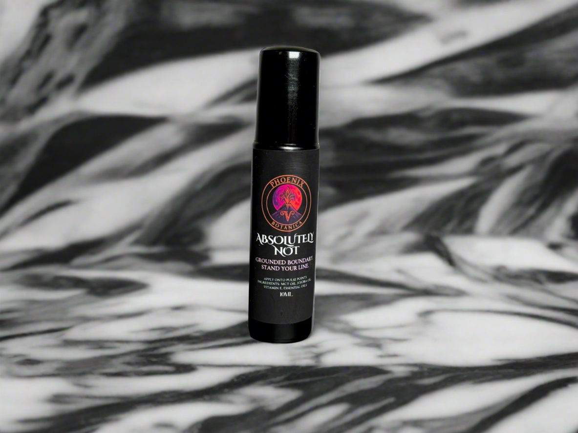 Boundaries Collection | Somatic Protection & Space Clearing