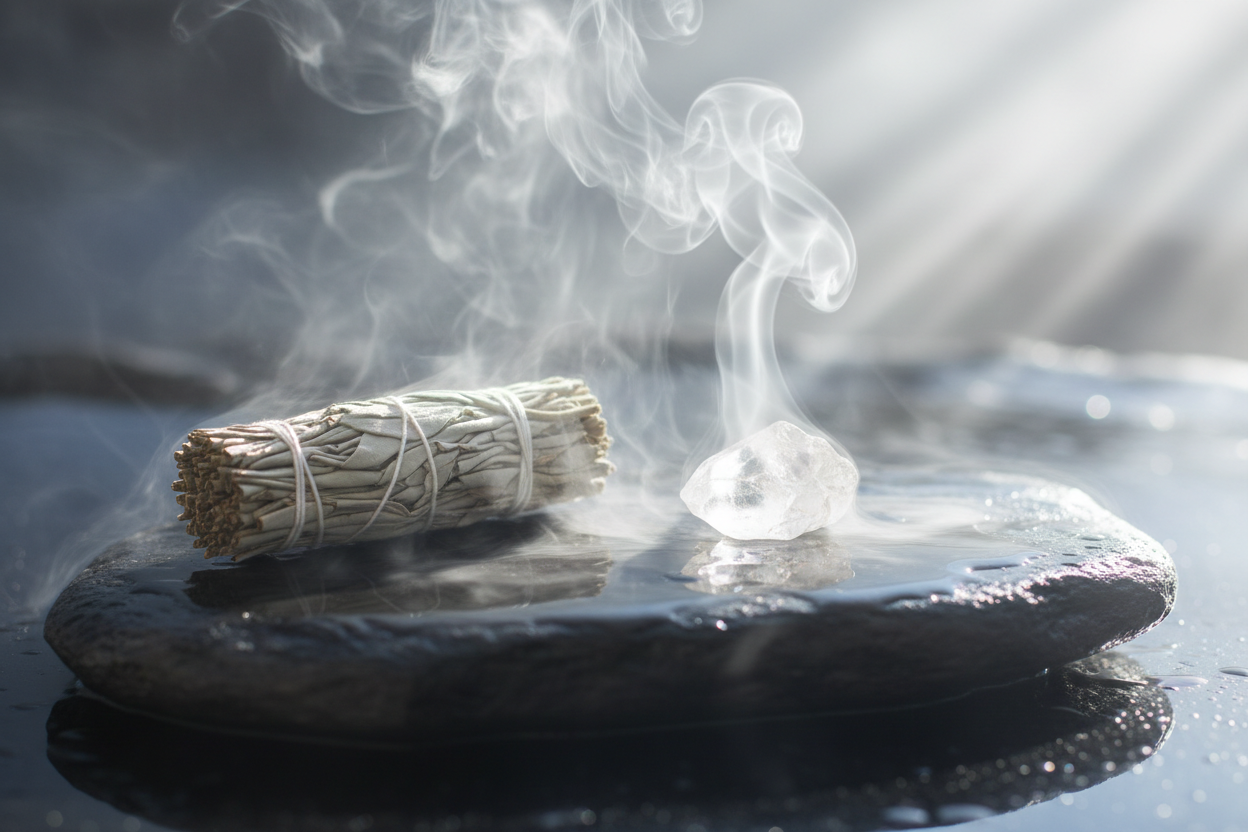 Reset Collection | Energetic Clearing & Somatic Transitions