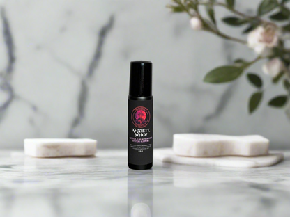 ANXIETY, WHO?™ Soft Roller | Gentle Nervous System Support