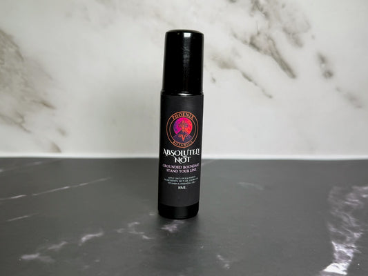 ABSOLUTELY NOT Firm Roller | Grounding + Boundaries