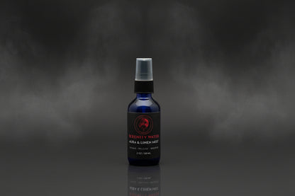 Serenity Rising™ | Somatic Regulation Mist for Sensory Overload