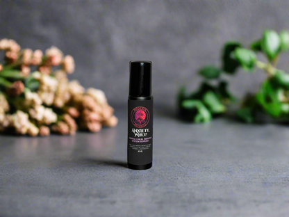 ANXIETY, WHO?™ Soft Roller | Gentle Nervous System Support