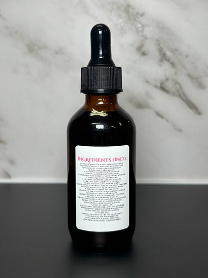 WARRIOR OIL™ | Recovery Oil | Impact + Reset