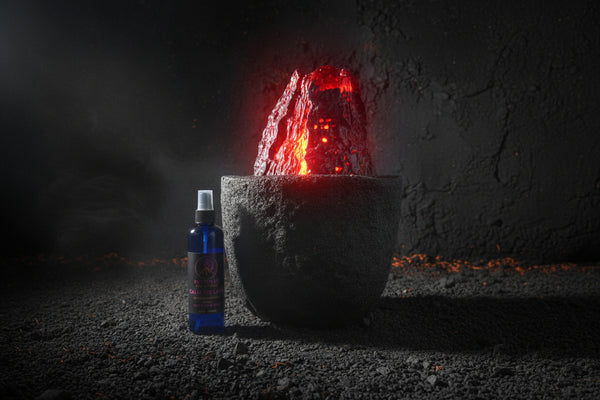 CALM THE LAVA™ | System Override, Pressure + Decompression