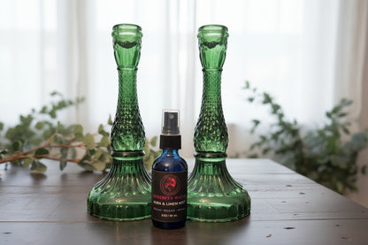 Serenity Rising™ | Somatic Regulation Mist for Sensory Overload