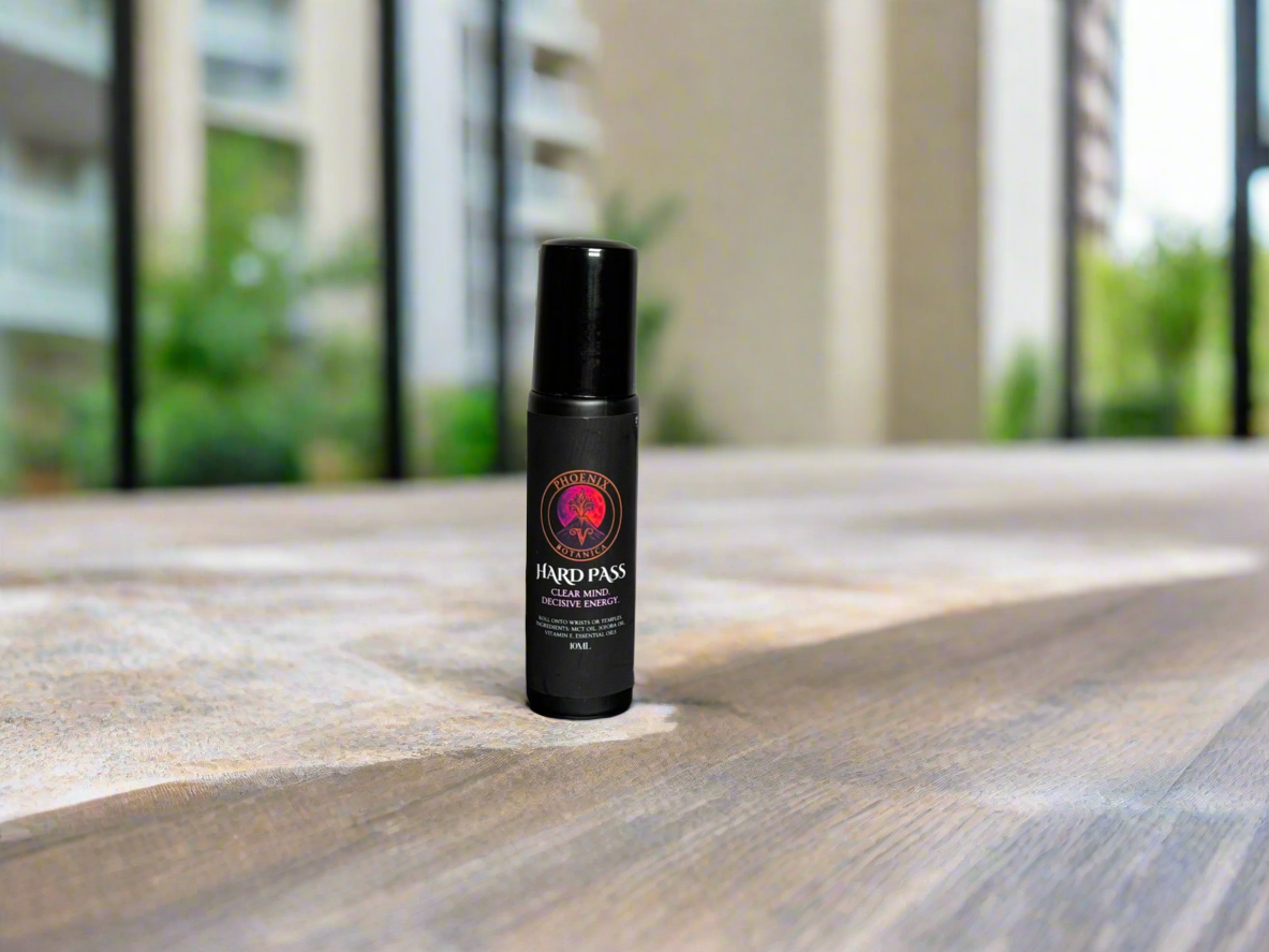 HARD PASS™ Clarity Roller | Focus + Reset