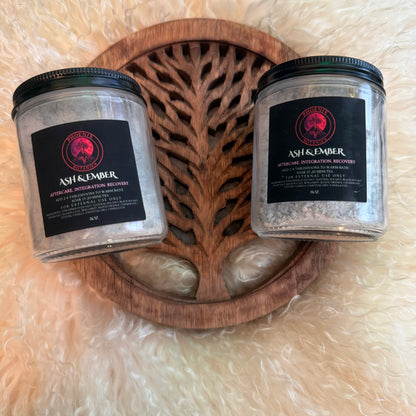 ASH + EMBER™ — VOLCANIC SOAK