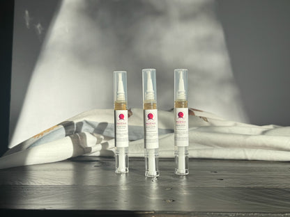 GROUND CONTROL™ — CUTICLE + TEMPLE OIL