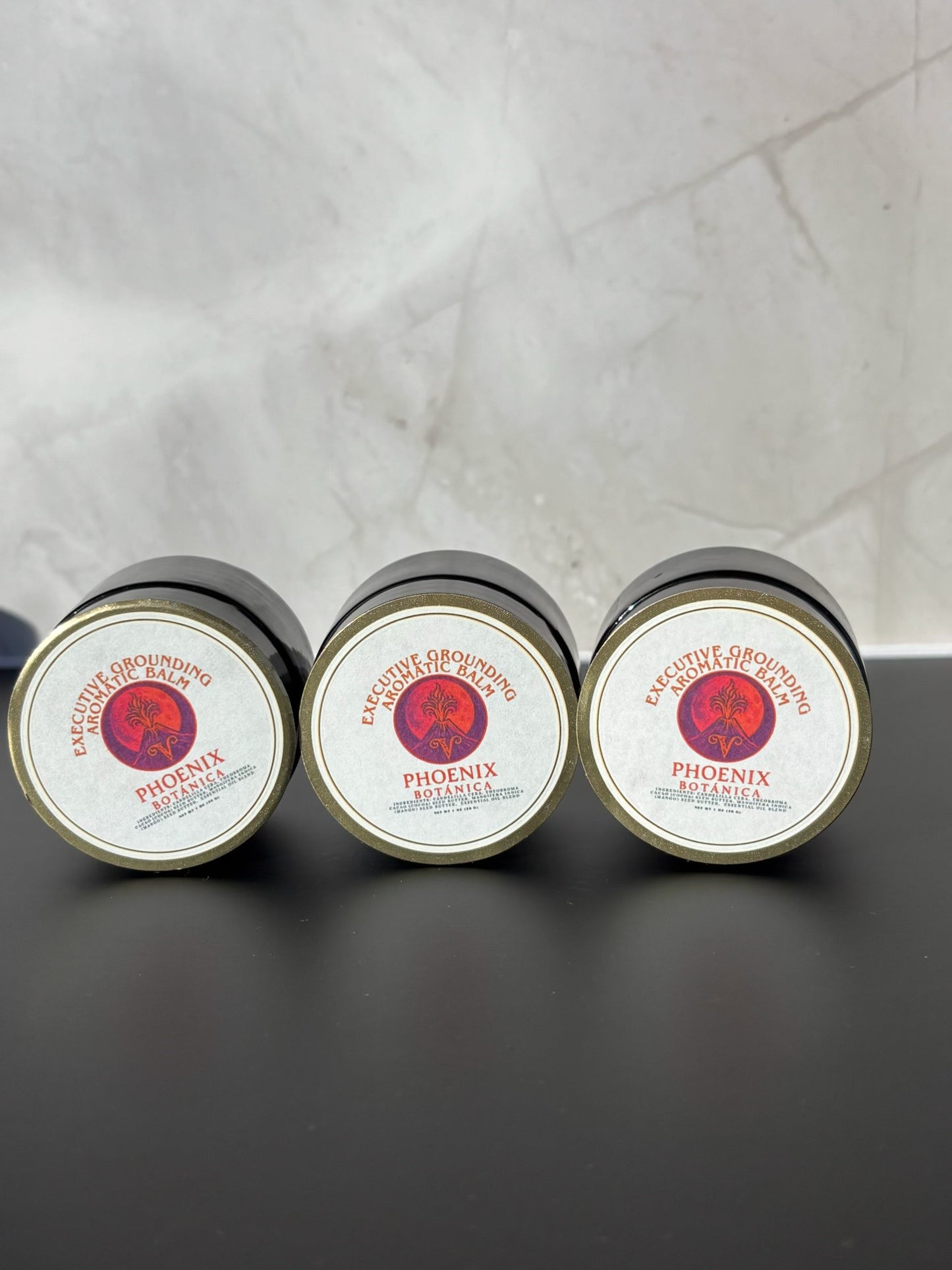 Executive Grounding™• Command-Presence Regulation Balm