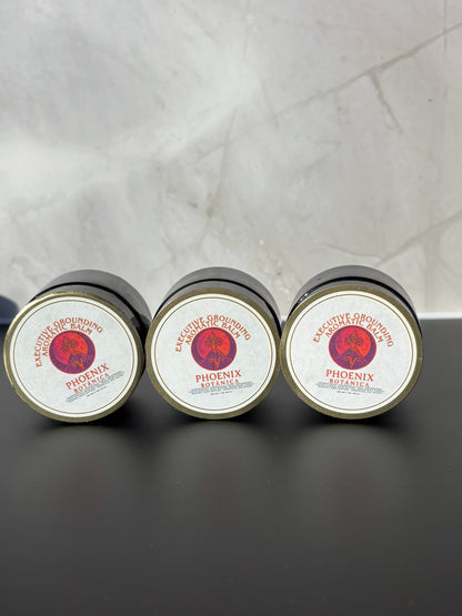 Executive Grounding™• Command-Presence Regulation Balm