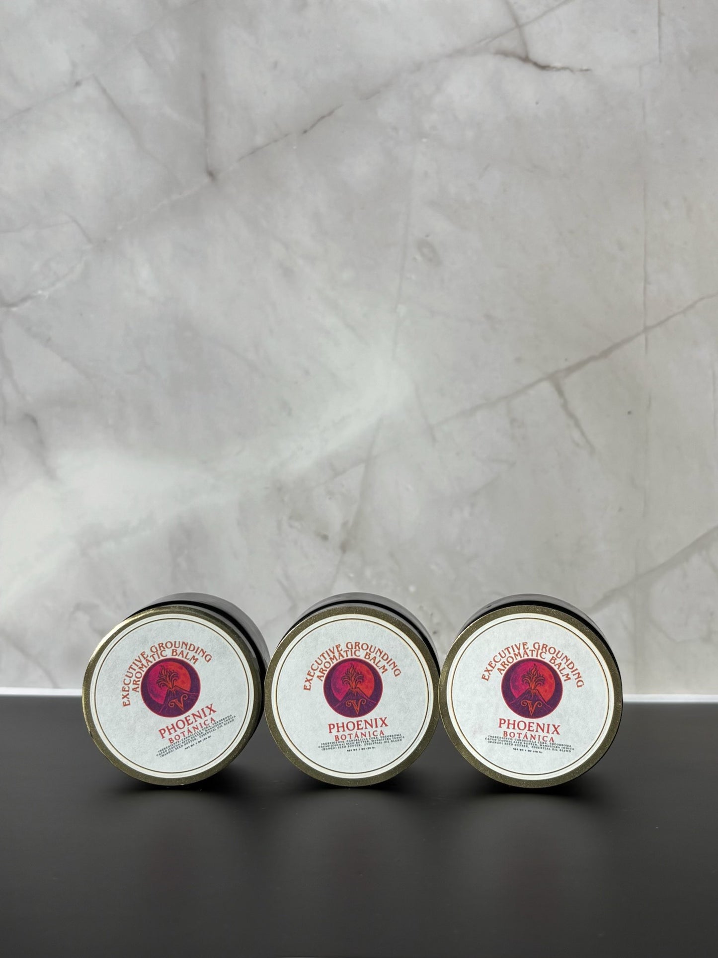 Executive Grounding™• Command-Presence Regulation Balm