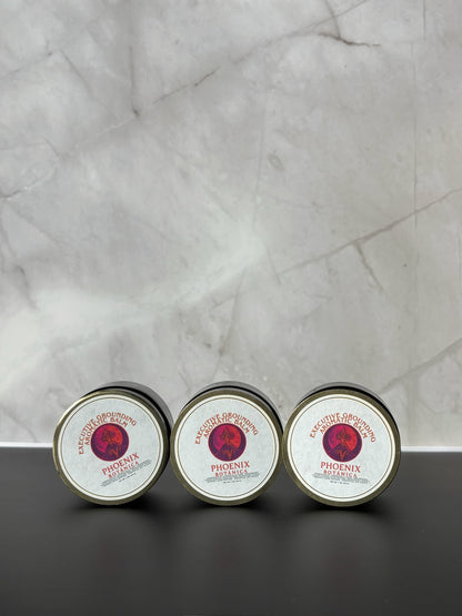 Executive Grounding™• Command-Presence Regulation Balm