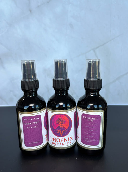 Under New Management™ • Post-Interaction Aura Reset Ritual