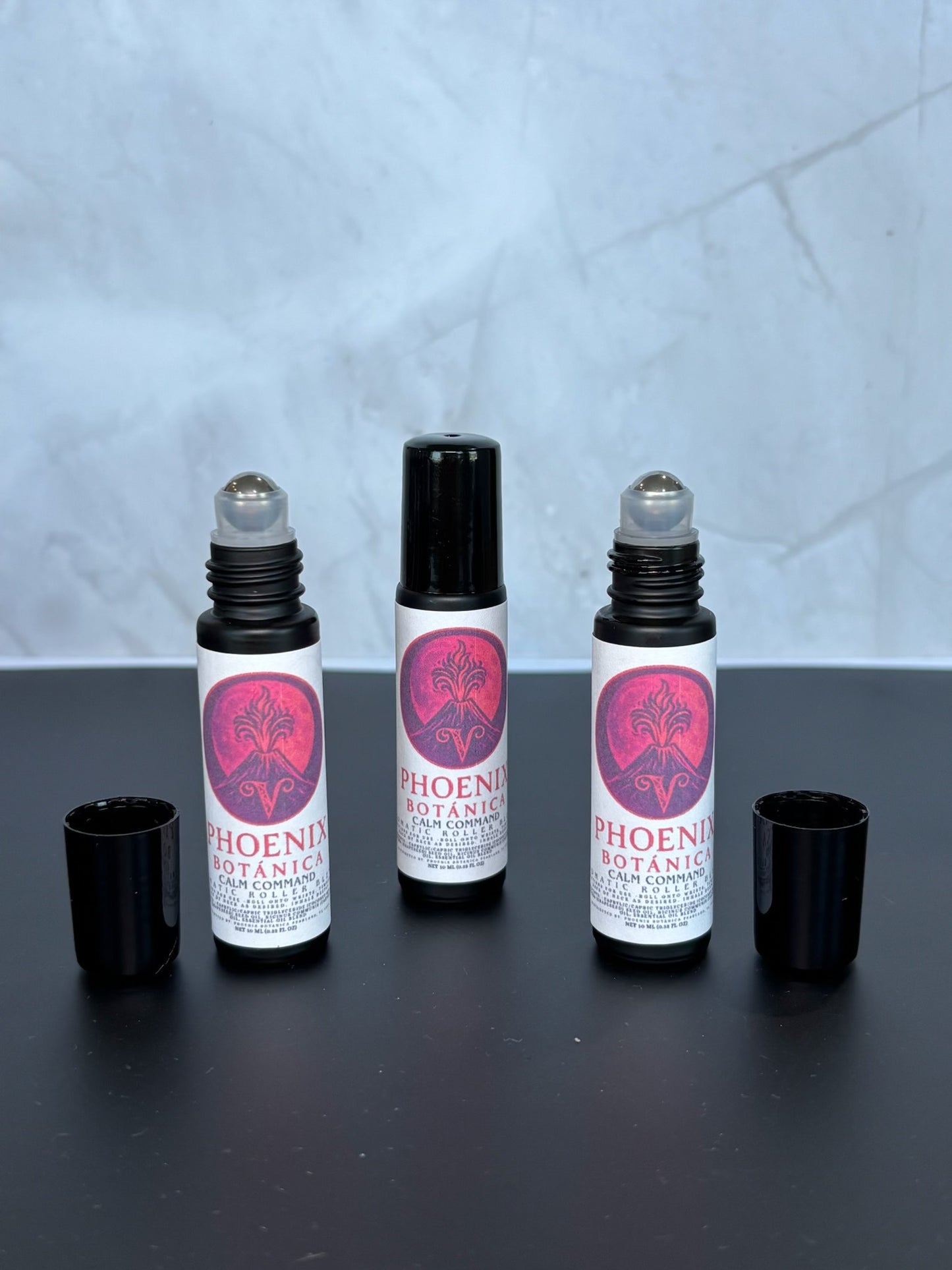 Calm Command™ — Parasympathetic Shift Roller