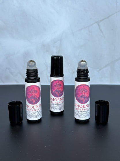 Calm Command™ — Parasympathetic Shift Roller